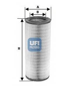 Filtro de Aire para LANCIA...