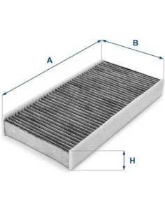 Filtro de Habitáculo para...