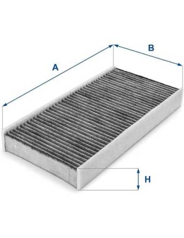 Filtro de Habitáculo para LANCIA K...