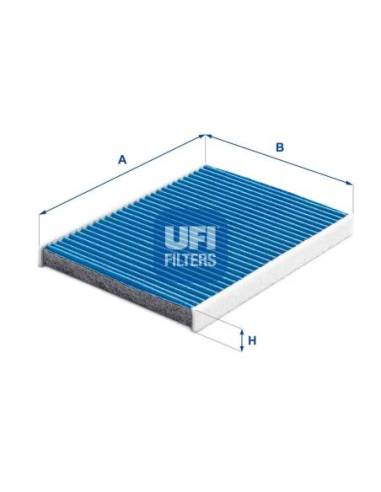 Filtro de Habitáculo para LANCIA...