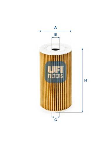 Filtro de Aceite para LANCIA Voyager...