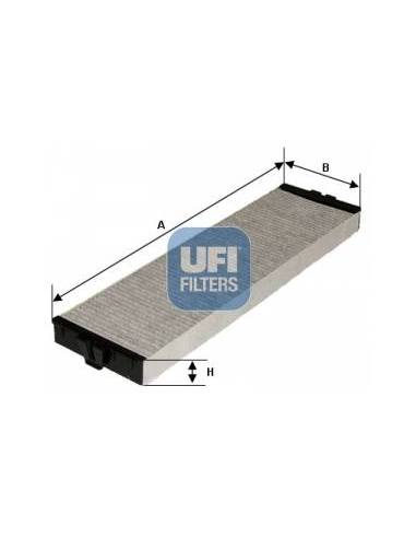 Filtro de Habitáculo para LANCIA...