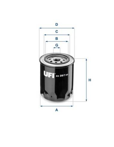 Filtro de Aceite para LAND ROVER...