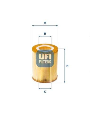 Filtro de Aceite para LAND ROVER...
