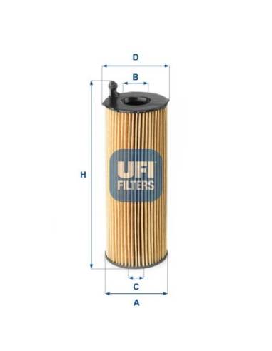 Filtro de Aceite para LAND ROVER...