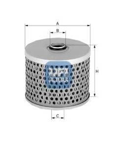 Filtro de Combustible para...