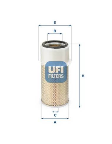 Filtro de Aire para LAND ROVER...