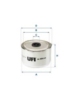 Filtro de Combustible para...