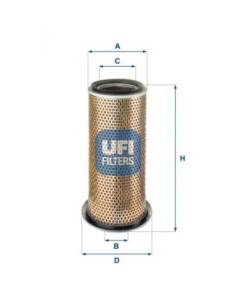 Filtro de Aire para LAND...