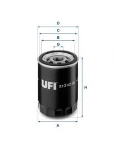 Filtro de Aceite para MAZDA...