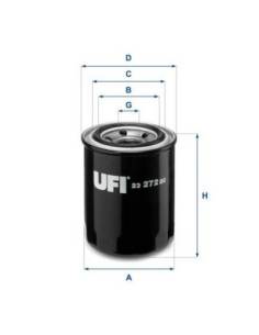 Filtro de Aceite para MAZDA...