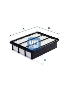 Filtro de Aire para MAZDA...