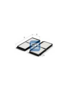 Filtro de Habitáculo para...