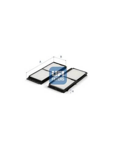 Filtro de Habitáculo para MAZDA...