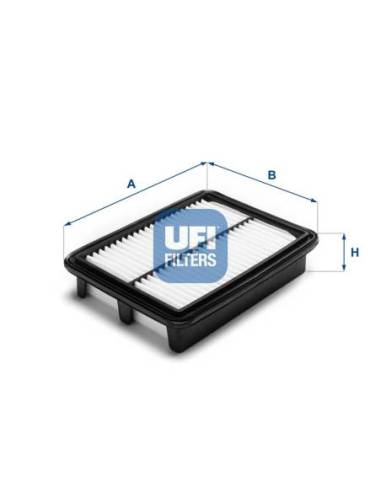 Filtro de Aire para MAZDA Mazda3 (BM)...