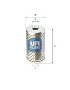 Filtro de Aceite para MERCEDES BENZ Actros III MP3 Versión 1832 BlueTec 4+5 del año Todos