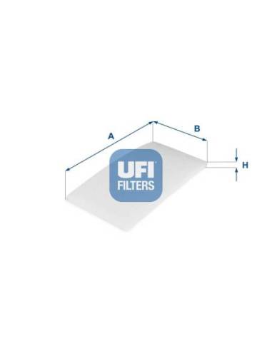 Filtro de Habitáculo para MERCEDES...