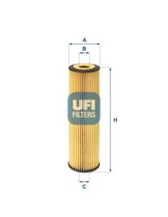 Filtro de Aceite para...