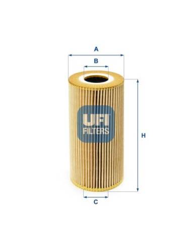 Filtro de Aceite para MERCEDES BENZ E...