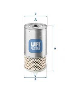 Filtro de Aceite para...