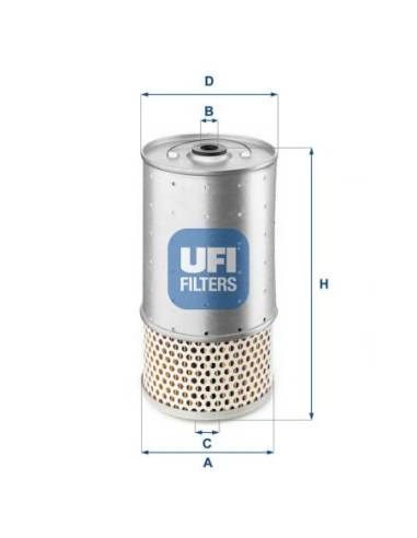 Filtro de Aceite para MERCEDES BENZ G...