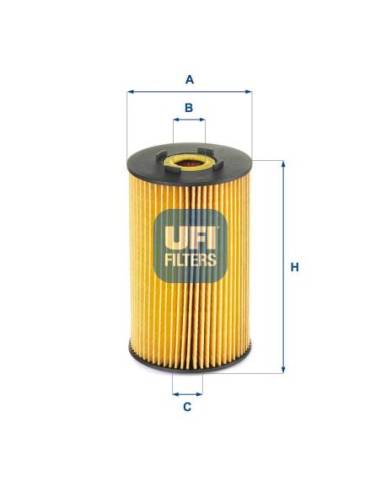 Filtro de Aceite para MERCEDES BENZ 8...