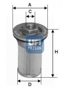 Filtro de Combustible para...