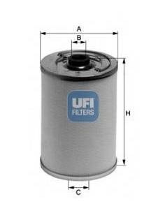 Filtro de Combustible para...