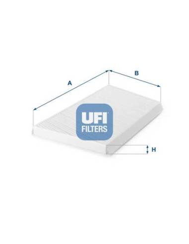 Filtro de Habitáculo para MERCEDES...