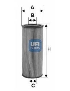 Filtro de Aceite para...