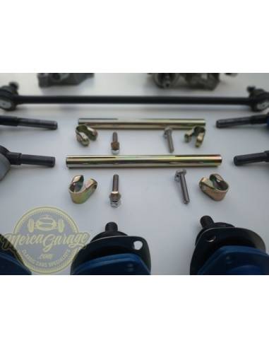 Mega KIT SEAT 124 Dirección + Suspensión SEAT 124