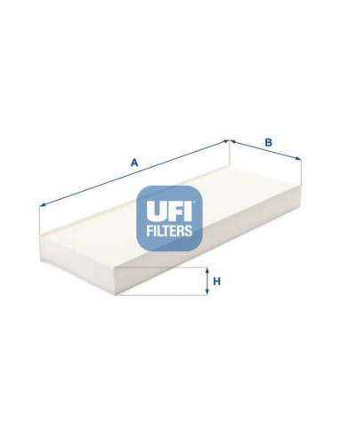 Filtro de Habitáculo para MERCEDES...