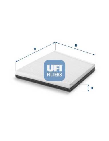 Filtro de Habitáculo para MERCEDES...