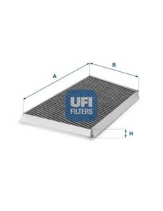 Filtro de Habitáculo para...