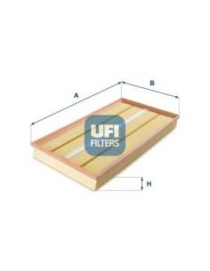 Filtro de Aire para MERCEDES BENZ Vito II (639) Versión 109 CDI del año 09/03 -  en Adelante