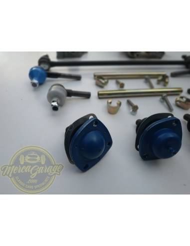 Mega KIT SEAT 124 Dirección + Suspensión SEAT 124