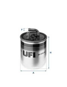 Filtro de Combustible para...