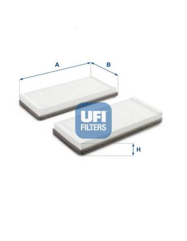 Filtro de Habitáculo para MERCEDES...