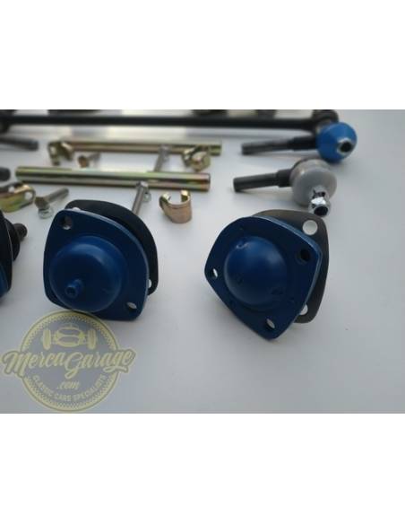 Mega KIT SEAT 124 Dirección + Suspensión SEAT 124