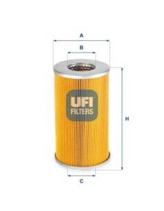 Filtro de Aceite para MERCEDES BENZ O 321 Serie Versión O 321 H del año Todos