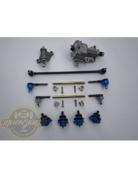 Mega KIT SEAT 124 Dirección + Suspensión SEAT 124