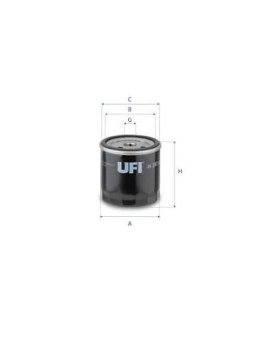 Filtro de Combustible para MERCEDES...