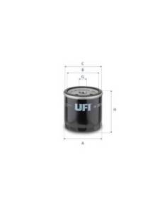 Filtro de Combustible para...