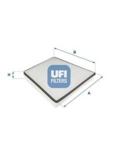 Filtro de Habitáculo para MERCEDES BENZ E Classe (S/W211) Versión E 350 del año 12/04 - 12/09