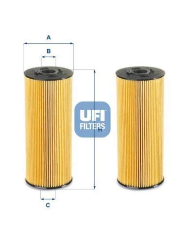 Filtro de Aceite para MERCEDES BENZ O...