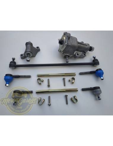 Súper KIT Dirección Tornillo SEAT 124