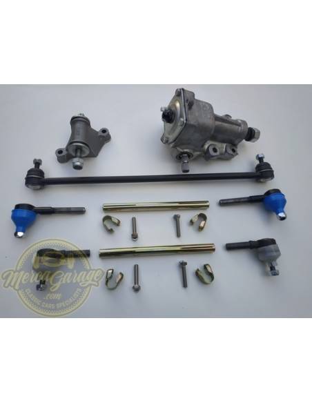 Súper KIT Dirección Tornillo SEAT 124