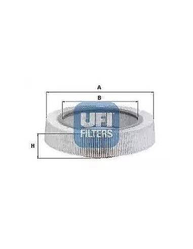 Filtro de Aire para MERCEDES BENZ 190...