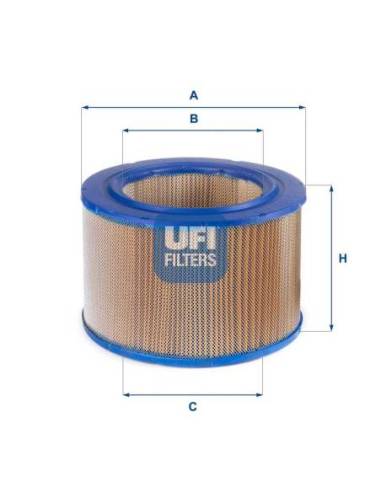 Filtro de Aire para MERCEDES BENZ 220...