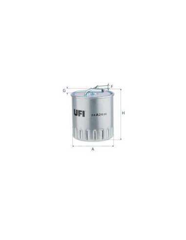 Filtro de Combustible para MERCEDES...